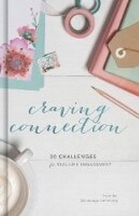 Enlarge image Cover: Craving Connection - Broadman & Holman Publishers