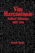 Cover: Vito Marcantonio - State University of New York Press