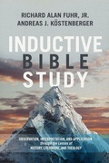 Cover: Inductive Bible Study - Broadman & Holman Publishers