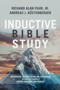 Enlarge image Cover: Inductive Bible Study - Broadman & Holman Publishers