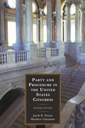 Cover: Party and Procedure in the United States Congress - Rowman & Littlefield Publishers