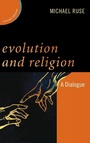 Cover: Evolution and Religion - Rowman & Littlefield Publishers