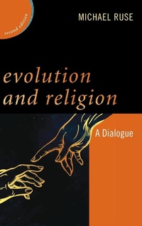 Enlarge image Cover: Evolution and Religion - Rowman & Littlefield Publishers