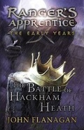 Cover: The Battle of Hackham Heath (Ranger's Apprentice: The Early Years Book 2) - RHCP UK Digital