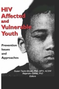 Cover: HIV Affected and Vulnerable Youth - Routledge