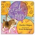 Cover: A Parade of Puppies - Orca Book Publishers,Canada