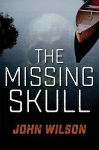 Enlarge image Cover: The Missing Skull - Orca Book Publishers,Canada