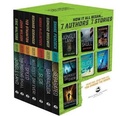 Cover: Seven Prequels Bundle - Orca Book Publishers