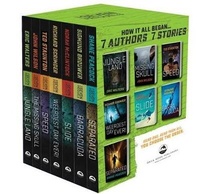 Enlarge image Cover: Seven Prequels Bundle - Orca Book Publishers