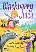 Cover: Blackberry Juice - Orca Book Publishers,Canada