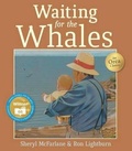 Cover: Waiting for the Whales - Orca Book Publishers