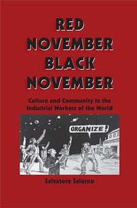 Abbildung von: Red November, Black November - State University of New York Press