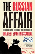 Cover: The Russian Affair - Simon + Schuster LLC