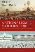 Cover: Nationalism in Modern Europe - Bloomsbury Academic