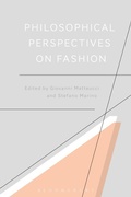 Cover: Philosophical Perspectives on Fashion - Bloomsbury Academic