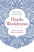 Cover: Hindu Worldviews - Bloomsbury Academic