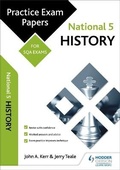 Cover: National 5 History: Practice Papers for SQA Exams - Hodder Gibson