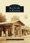 Cover: Route 66 in Kansas - Arcadia Publishing (SC)