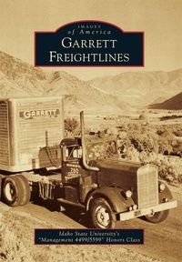 Enlarge image Cover: Garrett Freightlines - Arcadia Publishing (SC)