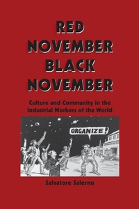 Abbildung von: Red November, Black November - State University of New York Press