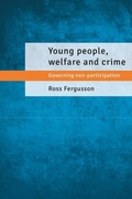 Cover: Young People, Welfare and Crime - Policy Press