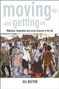 Cover: Moving Up and Getting On - Policy Press