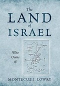 Cover: The Land of Israel - Outskirts Press