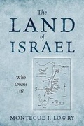 Cover: The Land of Israel - Outskirts Press