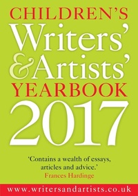 Abbildung von: Children's Writers' & Artists' Yearbook 2017 - Bloomsbury Yearbooks