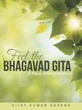 Cover: Feel the Bhagavad Gita - Archway Publishing