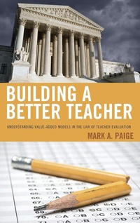 Enlarge image Cover: Building a Better Teacher - Rowman & Littlefield Publishers