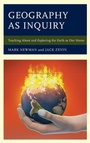 Cover: Geography as Inquiry - Rowman & Littlefield Publishers