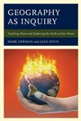 Cover: Geography as Inquiry - Rowman & Littlefield Publishers