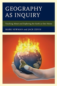 Enlarge image Cover: Geography as Inquiry - Rowman & Littlefield Publishers