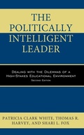 Cover: The Politically Intelligent Leader - Rowman & Littlefield Publishers