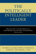 Cover: The Politically Intelligent Leader - Rowman & Littlefield Publishers