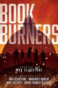 Cover: Bookburners - Simon & Schuster