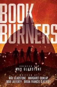 Enlarge image Cover: Bookburners - Simon & Schuster