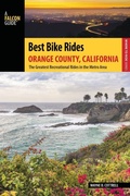Cover: Best Bike Rides Orange County, California - Falcon Guides