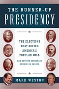 Cover: The Runner-Up Presidency - Lyons Press