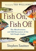 Cover: Fish On, Fish Off - The Lyons Press