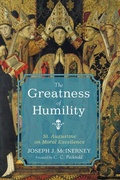 Cover: The Greatness of Humility - Wipf & Stock Publishers