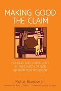 Cover: Making Good the Claim - Wipf & Stock Publishers