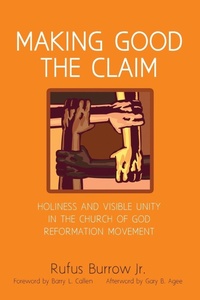 Enlarge image Cover: Making Good the Claim - Wipf & Stock Publishers