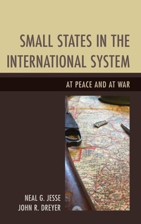 Enlarge image Cover: Small States in the International System - Lexington Books