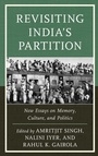 Cover: Revisiting India's Partition - Lexington Books