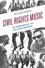 Cover: Civil Rights Music - Lexington Books