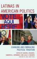 Cover: Latinas in American Politics - Lexington Books