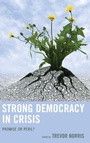 Cover: Strong Democracy in Crisis - Lexington Books