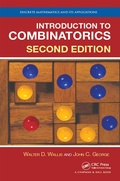 Bild: Introduction to Combinatorics - Chapman & Hall/CRC